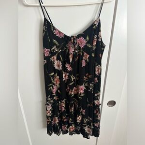 Flower Summer Dress